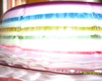 Arco-Iris de Gelatina