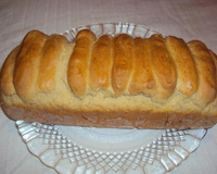 Pão de forma fácil