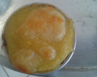 Quiche de carne moída à jardineira