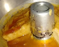 Pudim fácil (falso pudim de leite)