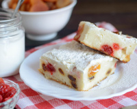 5 deliciosas receitas com frutas cristalizadas: confira