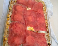 Macarronada bombástica