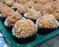 Brigadeiro de paçoca