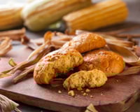 Broa de milho da Dani