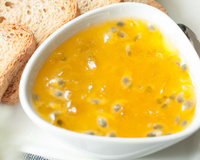 Geléia de maracujá