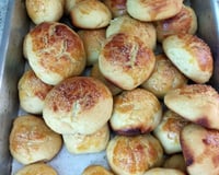 Pão de mandioquinha