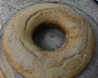 Bolo de canela