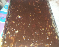 Bolo de chocolate com pimenta