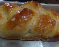 Pão de batata caseiro