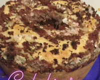 Pão de liquidificador