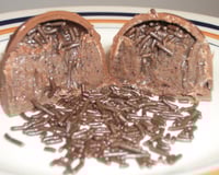 Trufa de brigadeiro da Mi