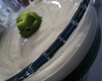 Mousse de limão fácil