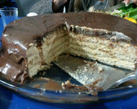 Torta Alemã Tradicional