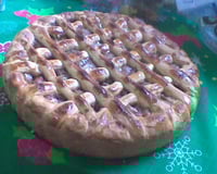 Torta de maçã