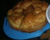 Pão Caseiro Fofinho