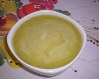 Molho maionese verde