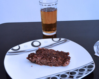 Kafta no micro-ondas