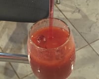 Bloody mary (drink de tomate)