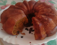 Bolo de cenoura