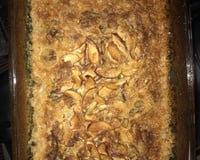 Doce de maçã fácil