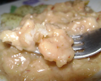 Bobó de camarão falso