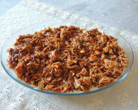 Frango ao molho barbecue