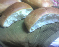 Pão caseiro