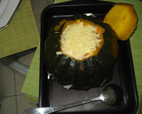 Carne seca na moranga