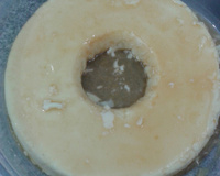 Pudim de leite sem ovo e sem banho-maria