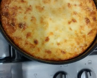 Souflé de couve - flor