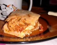 Torta de frango
