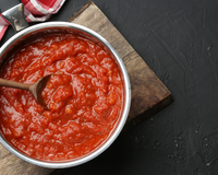 O jeito certo de congelar extrato de tomate de acordo com uma chef de cozinha renomada