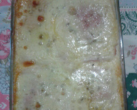 Sanduíche derretidinho do marido