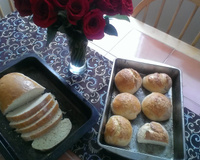 Pão Caseiro Fofinho