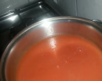 Molho de tomate caseiro (para congelar)