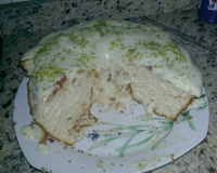 Bolo de limão