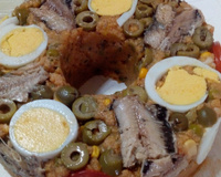 Cuscuz paulista da Mama