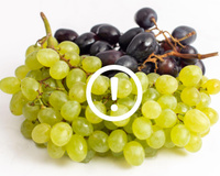 Não compre uvas se elas tiverem esse detalhe: aprendi com um verdureiro como escolher um cacho fresco no supermercado