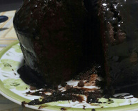 Bolo de Chocolate Rápido