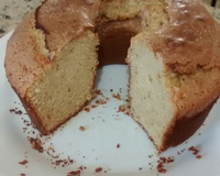 Bolo de maçã incrivelmente fácil