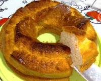 Bolo de laranja