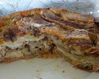 Torta de banana