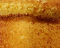 Bolo de milho cremoso