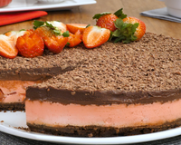 Torta sensação fácil