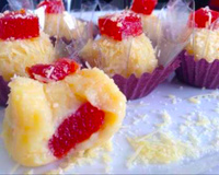 Brigadeiro Romeu e Julieta