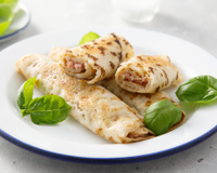 Não é carne, muito menos frango: o melhor recheio para panqueca salgada é feito com esse ingrediente