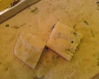 Massa de torta salgada de liquidificador simples