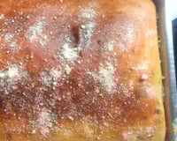 Pão de liquidificador