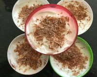 Chocolate quente malandrinho