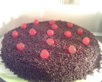 Bolo prestígio maravilhoso